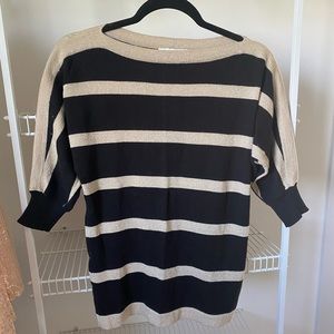 Women’s dressy sweater from WHBM.